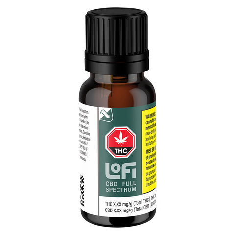 Photo CBD Full Spectrum