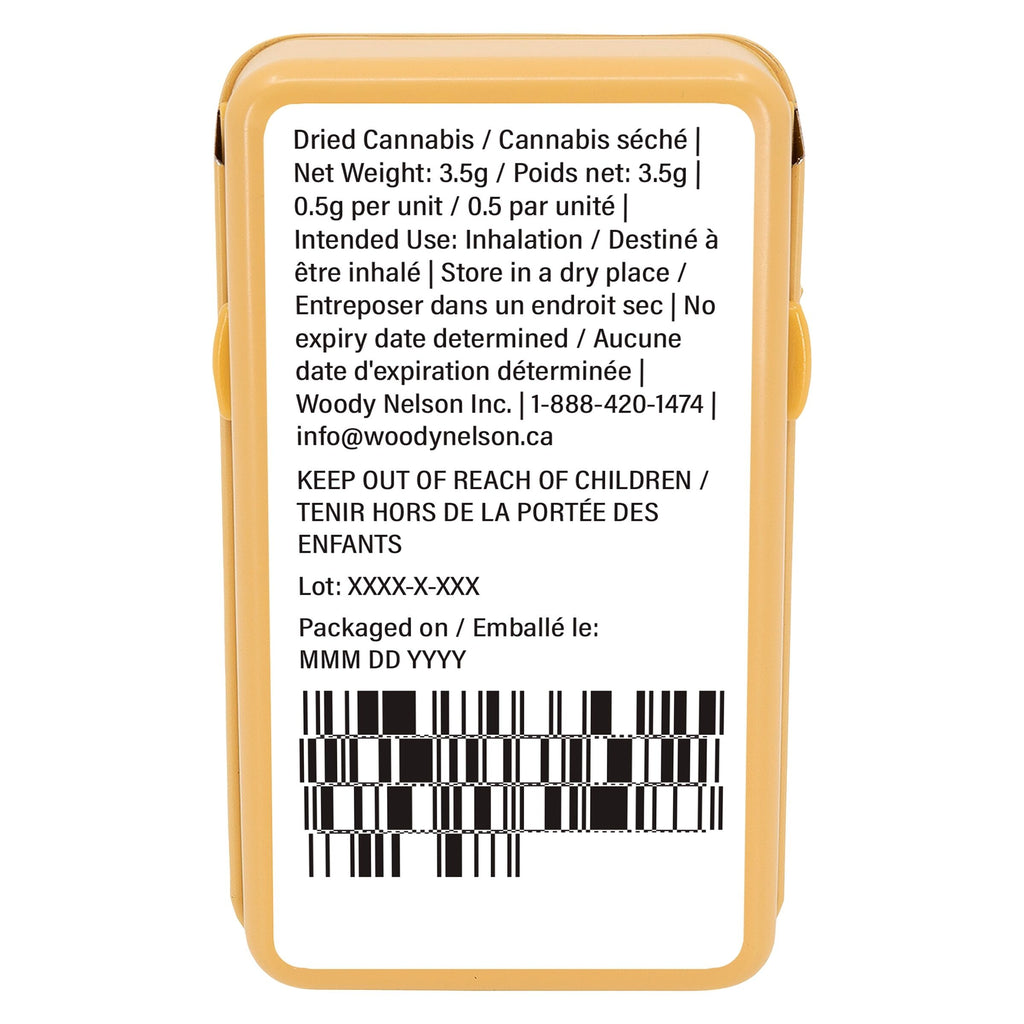 Country Club Pre-Roll - 