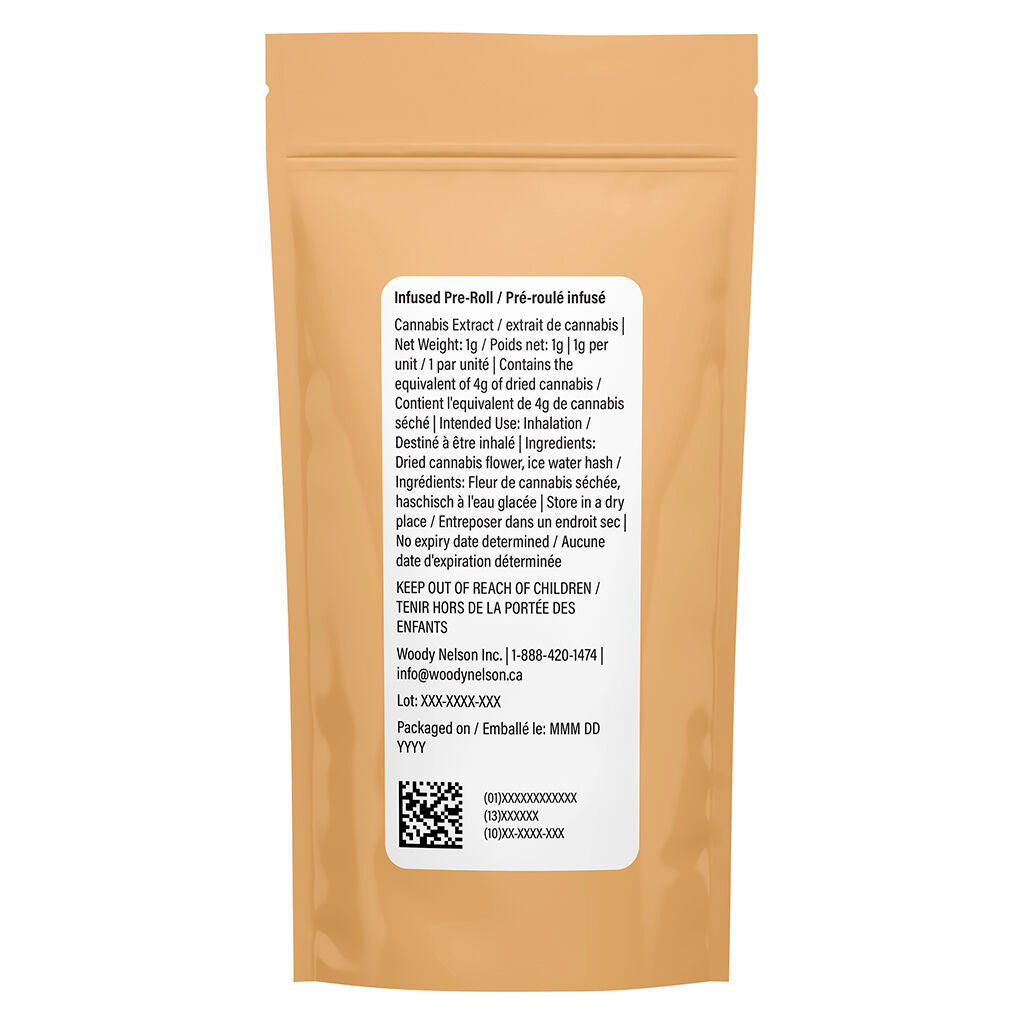 Country Club Infused Pre-Roll - 