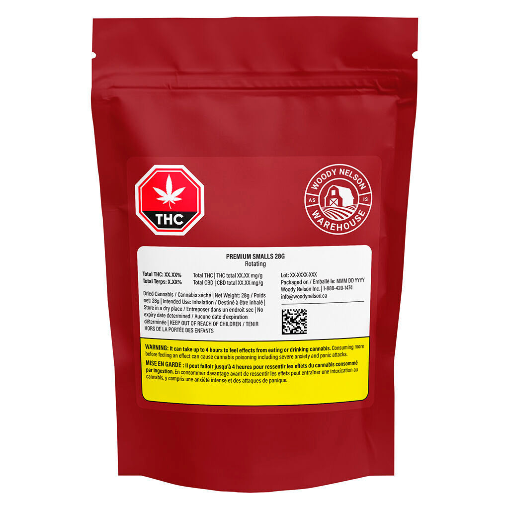 Warehouse Premium Smalls - 