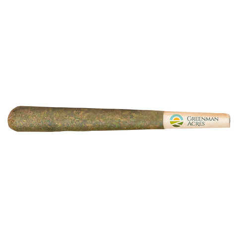 Photo Organic Mother of Berries (MOB) Pre-Roll