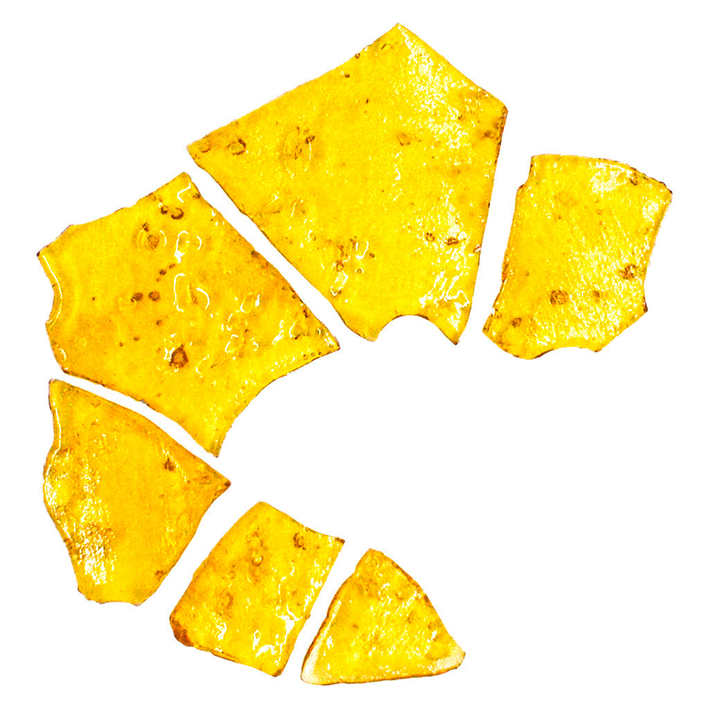 Platinum Grapes Shatter - 