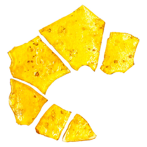 Photo Platinum Grapes Shatter