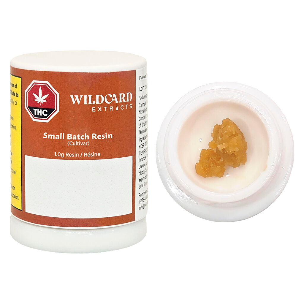 Small Batch Resin - 