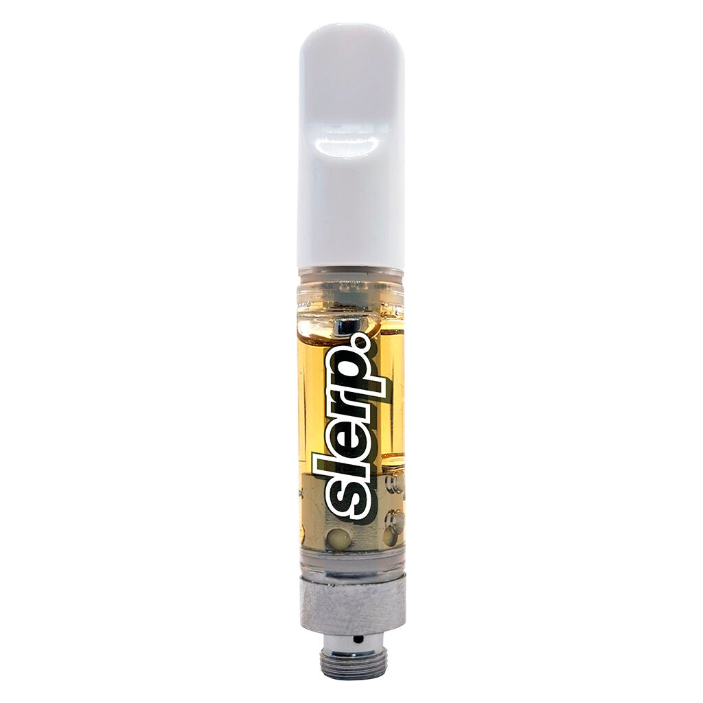 Raspberry Peach Cured Resin 510 Thread Cartridge - 