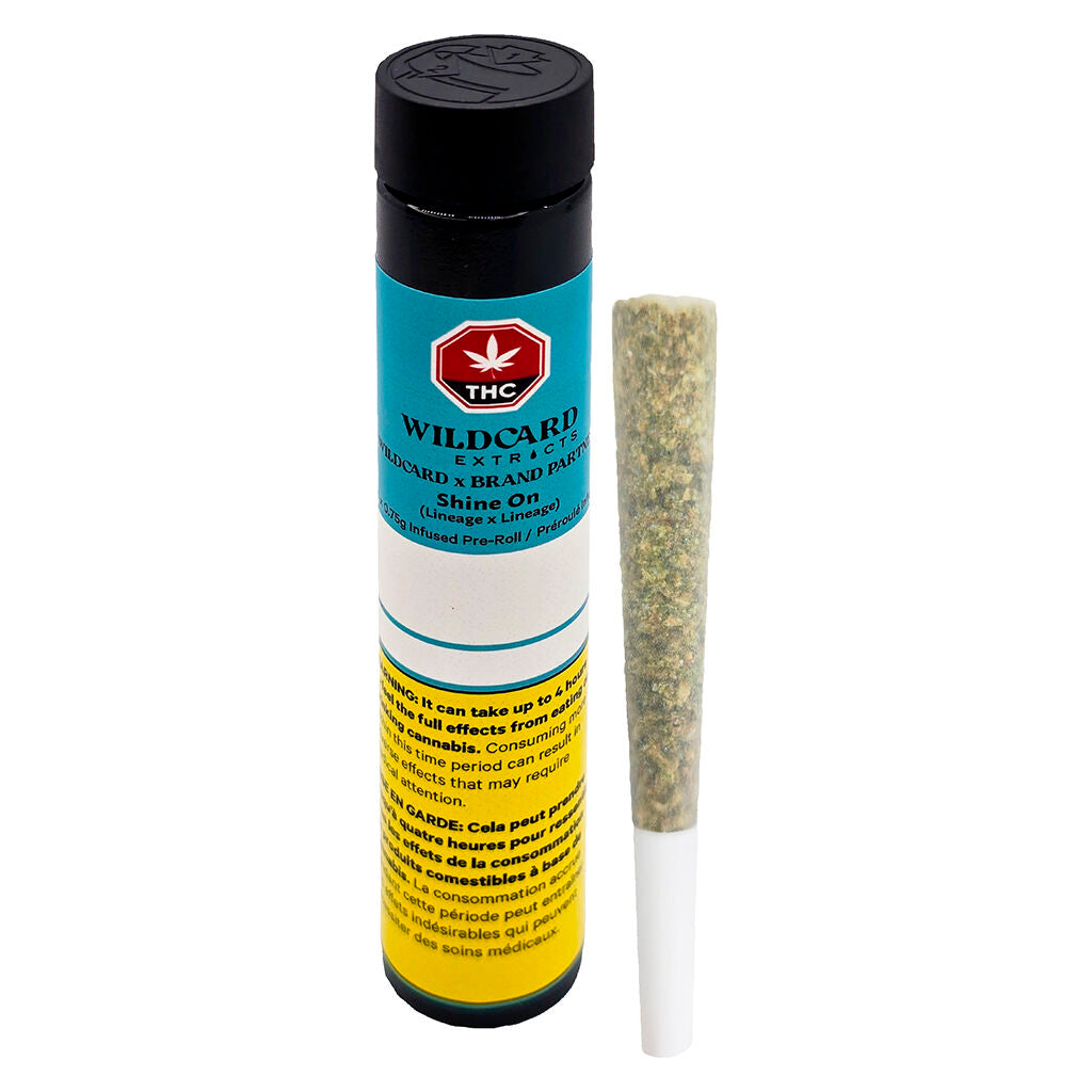 Shine On Diamond Infused Pre-Roll - 