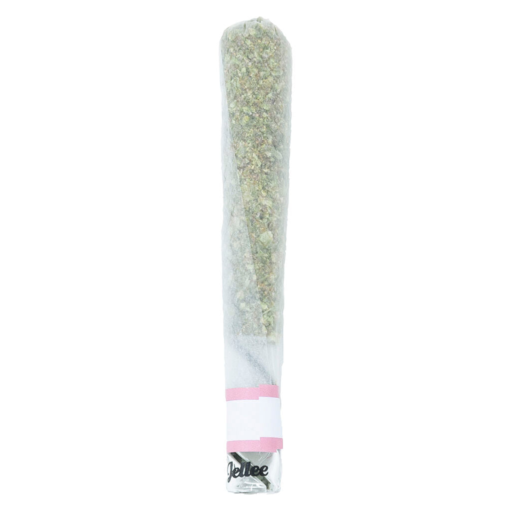 Jellee Hash Hole Infused Pre-roll - 