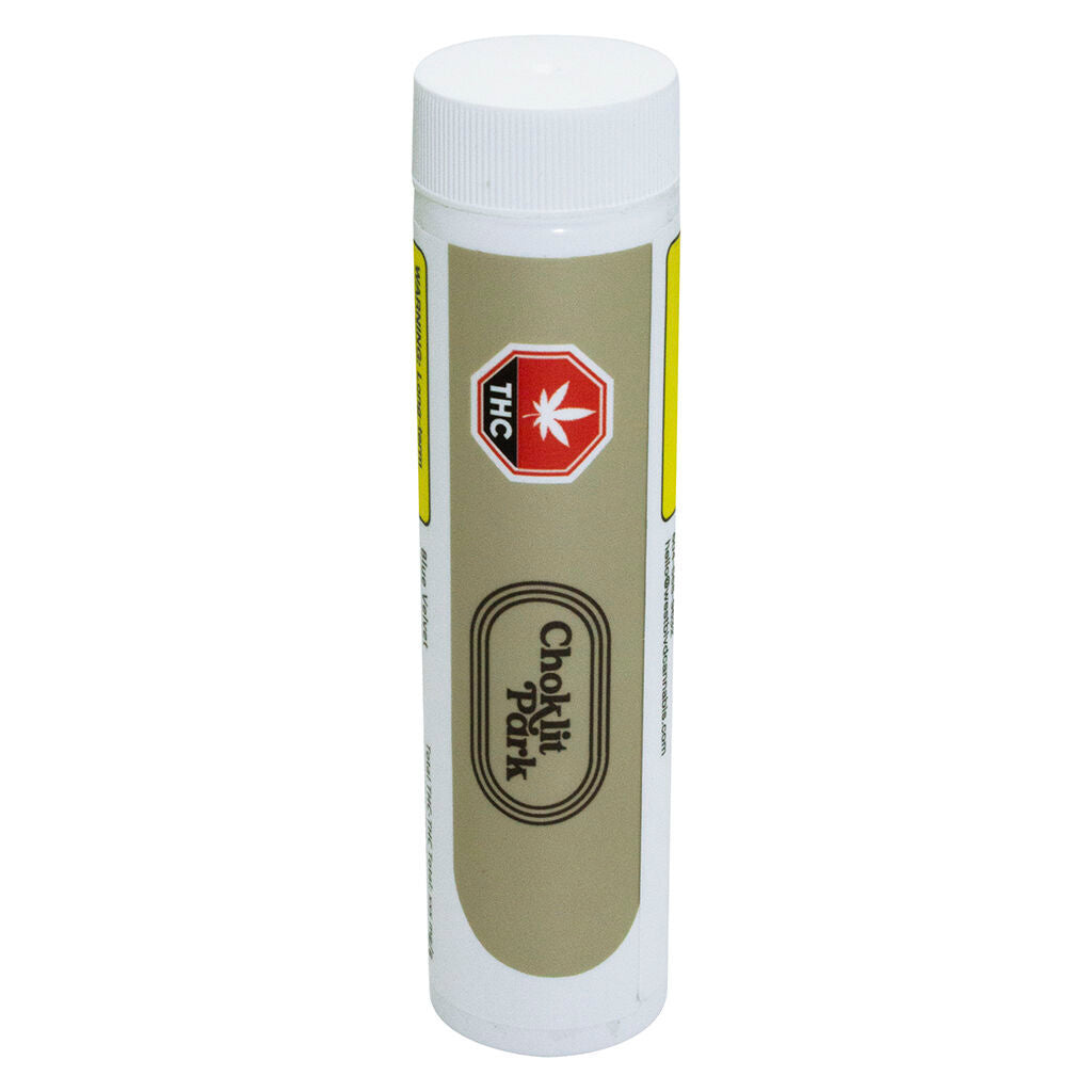Choklit Park Blue Velvet Pre-Roll - 