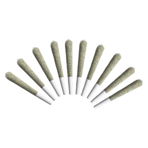 Photo Choklit Park Blue Velvet Pre-Roll