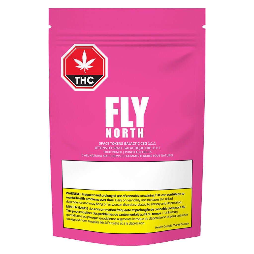 Space Tokens Galactic CBG 1:1:1 - 