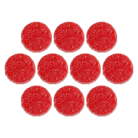Photo Colophane vivante Wild Strawberry Splash Sativa de Space To