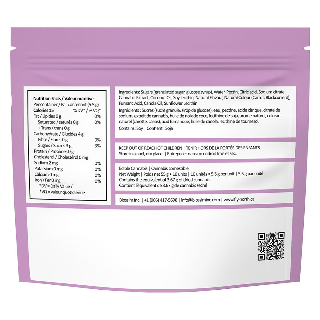 Space Tokens Berry - Tastic! Indica Multi Pack - 