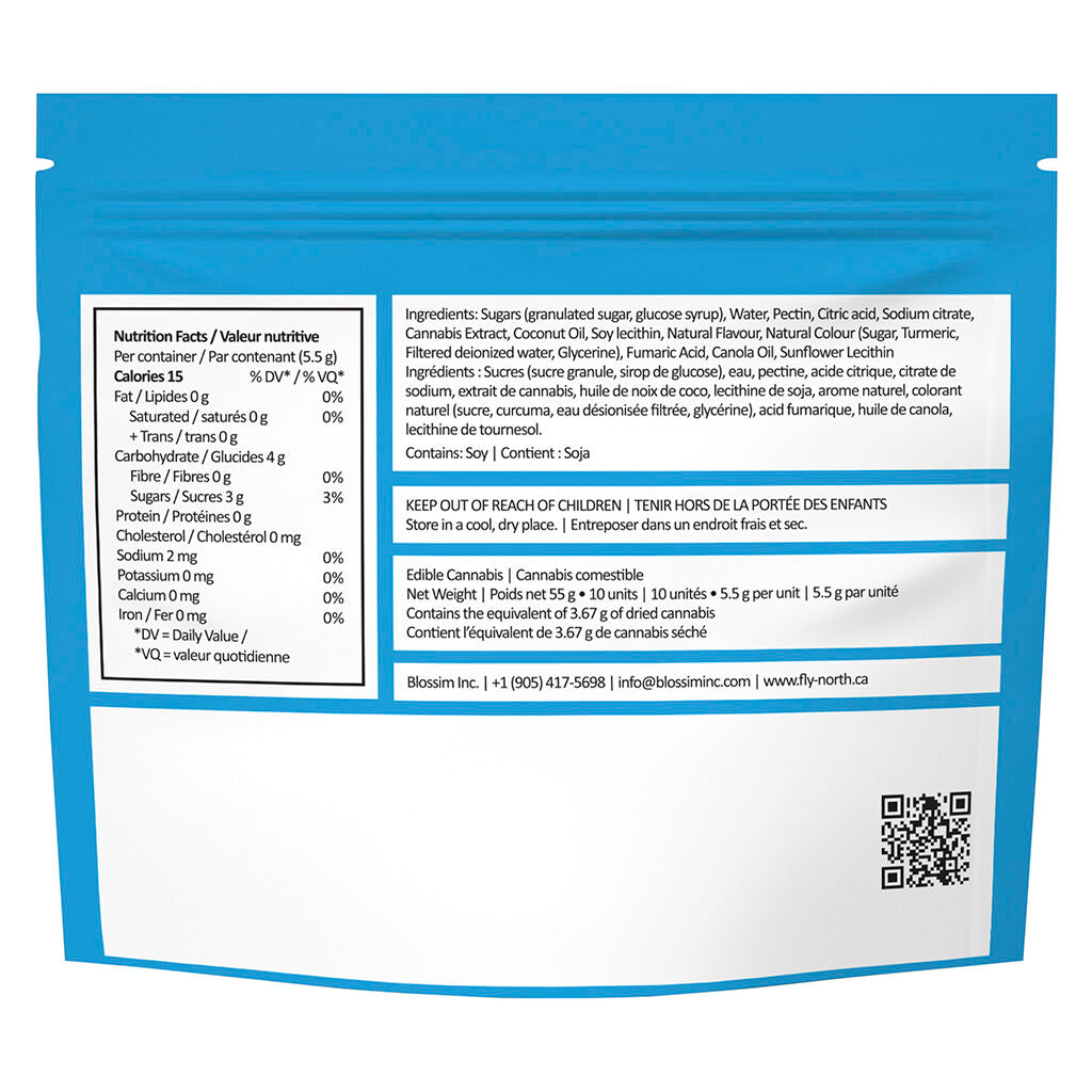 Space Tokens Platinum Blueberry Live Rosin Indica Multi Pack - 