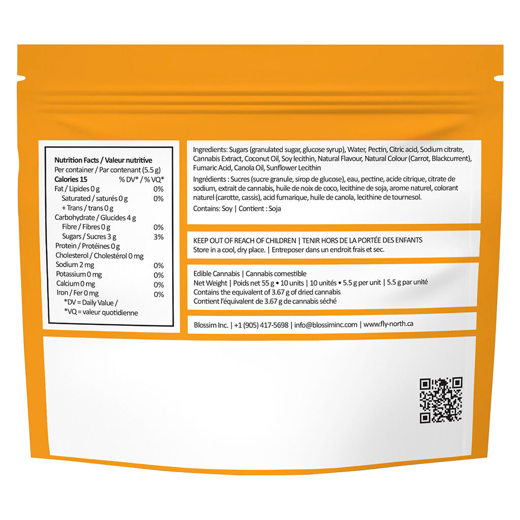 Space Tokens Citrus Sizzle Sativa Multi Pack - 