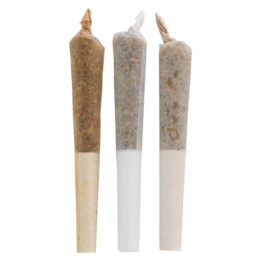 Trio Taster Infused Pre-Roll - 