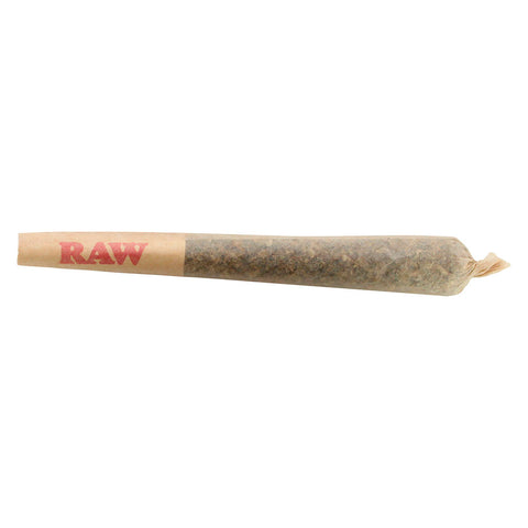 Photo Cookie Cake Pre-roll