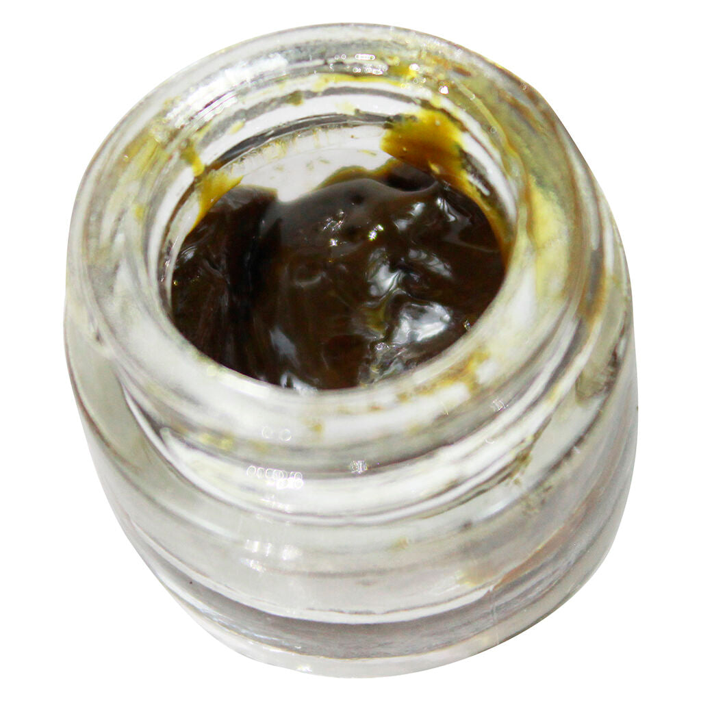 Wicked West Canadian Live Hash Rosin - 