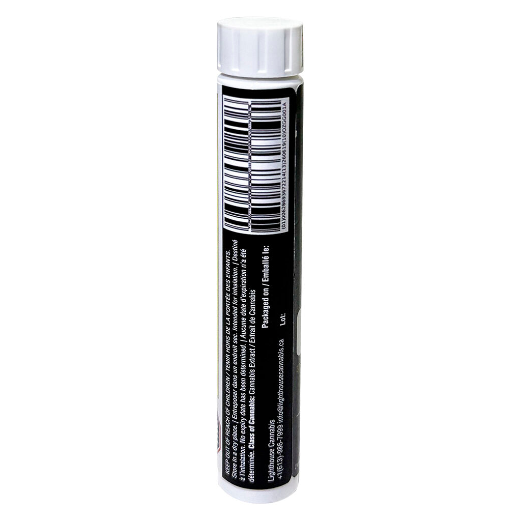 Golden Goosebumps Infused Pre-Roll - 