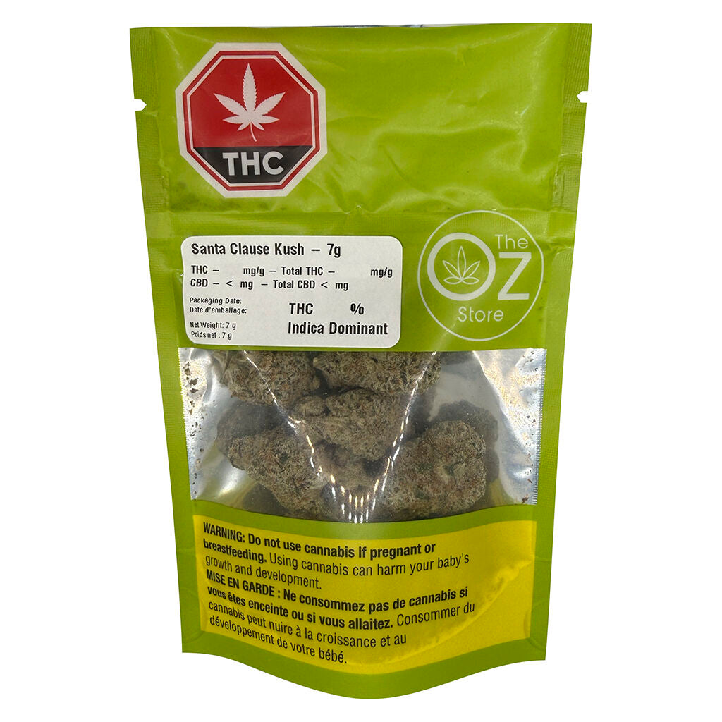 Santa Clause Kush - 
