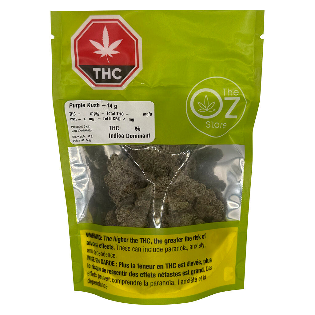 Purple Kush - 