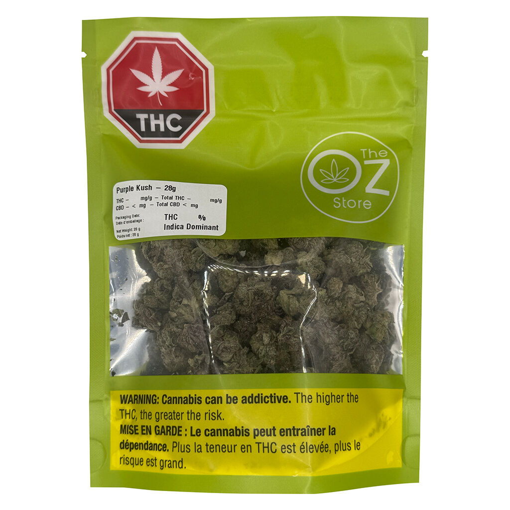 Purple Kush - 