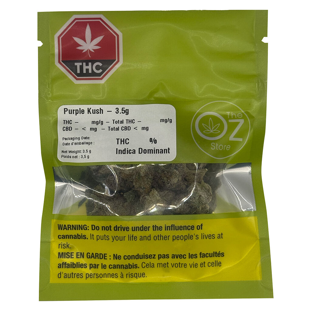 Purple Kush - 