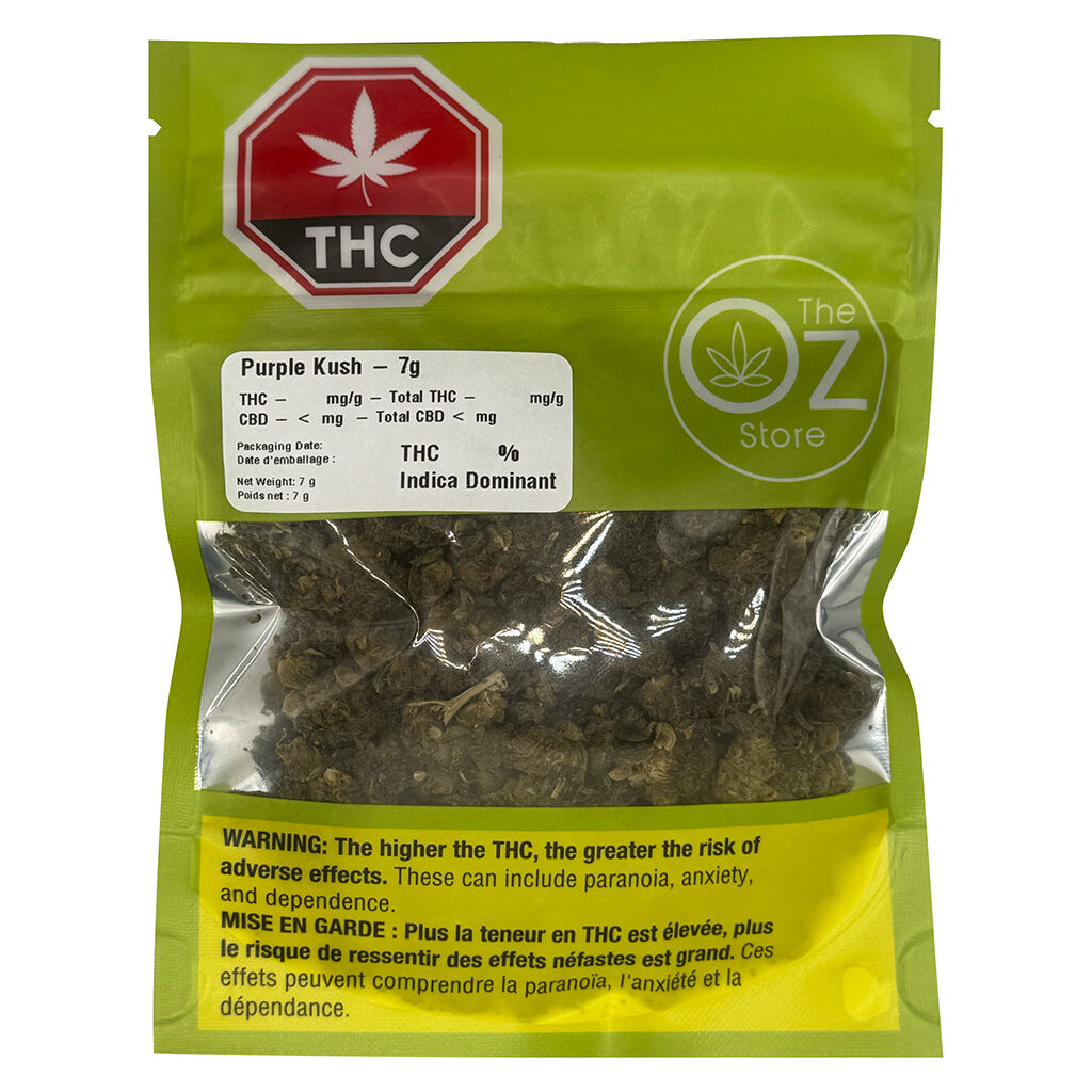 Purple Kush - 