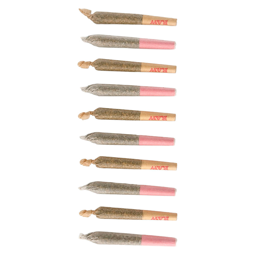 Countdown Cones Pre-Roll