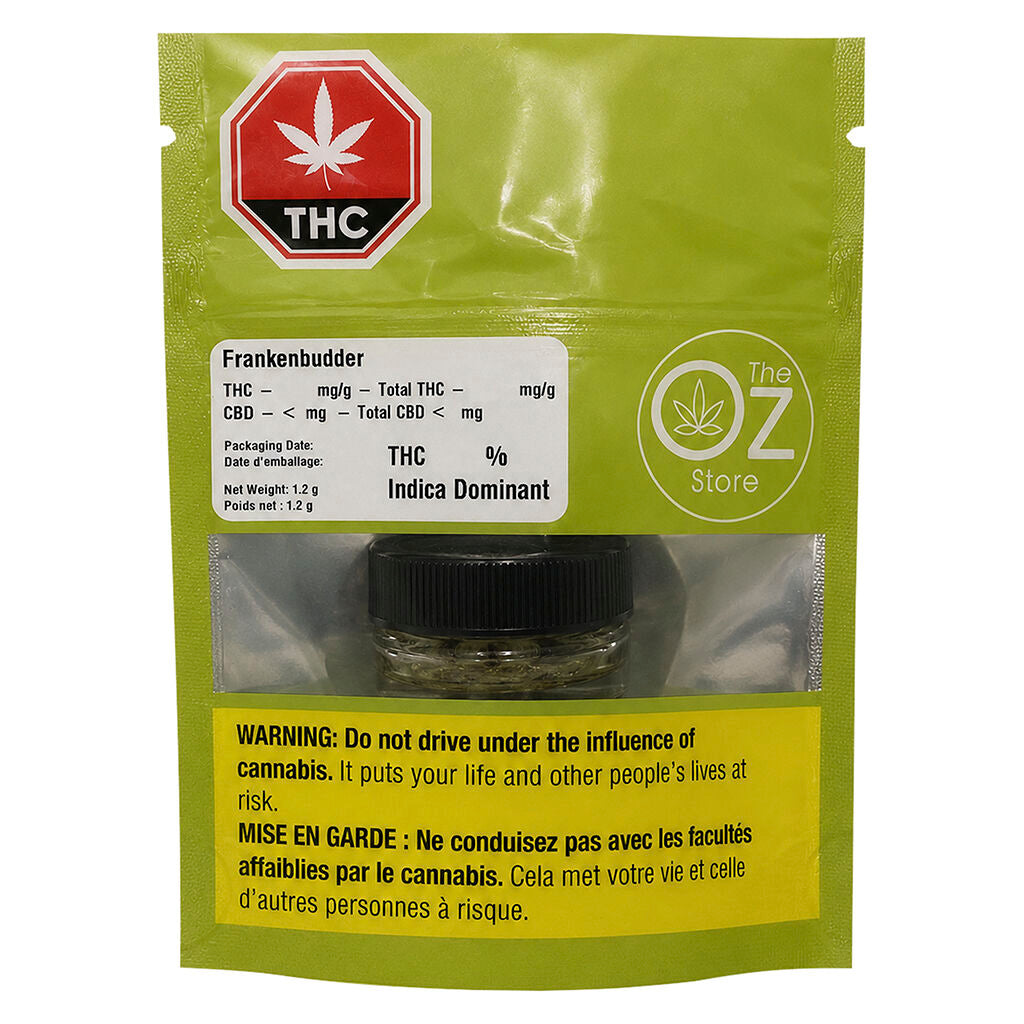 Frankenbudder - 