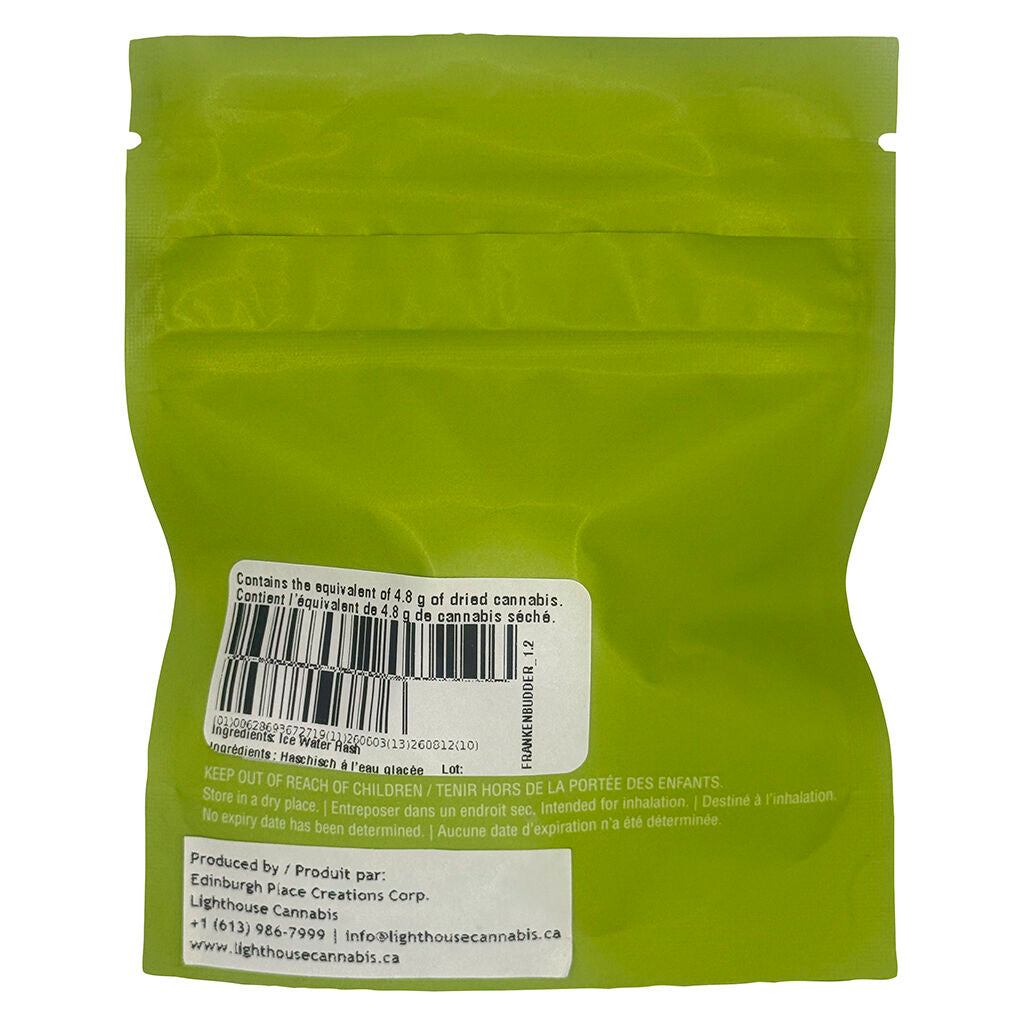 Frankenbudder - 