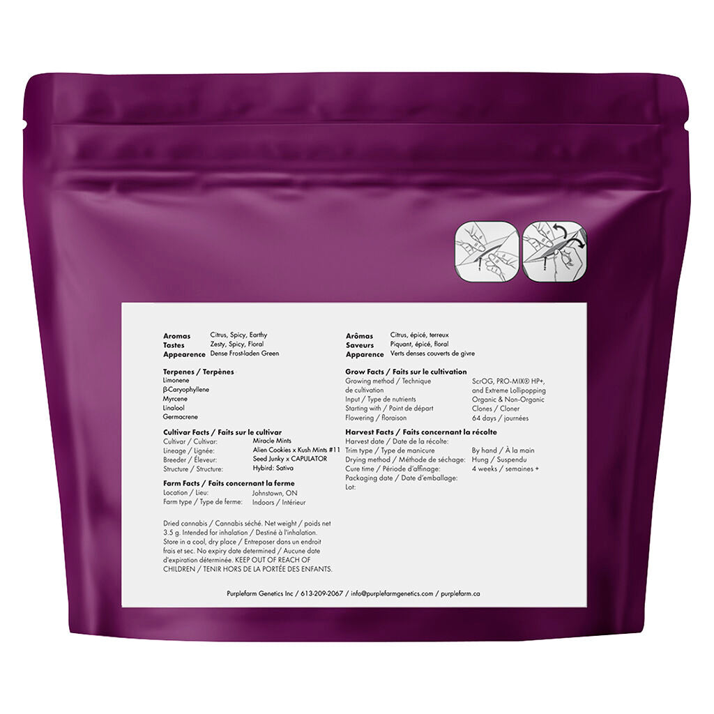 Miracle Mints - 