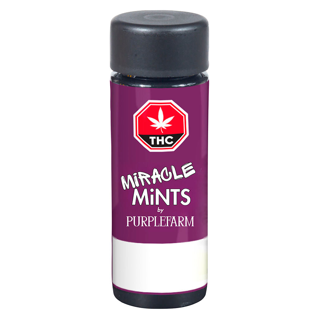 Préroulé Miracle Mints - 