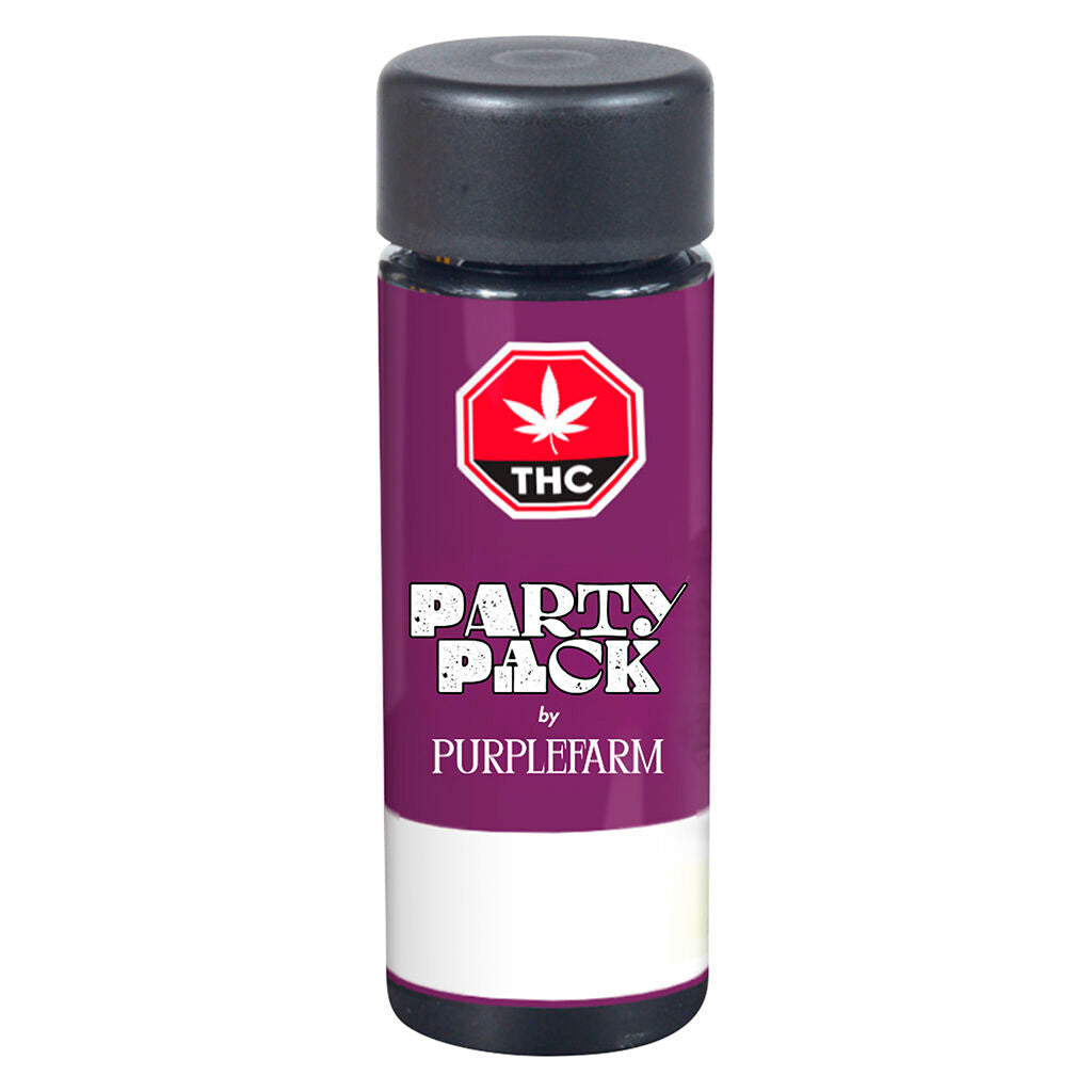 Party Pack - Rotational Pre-Roll - 