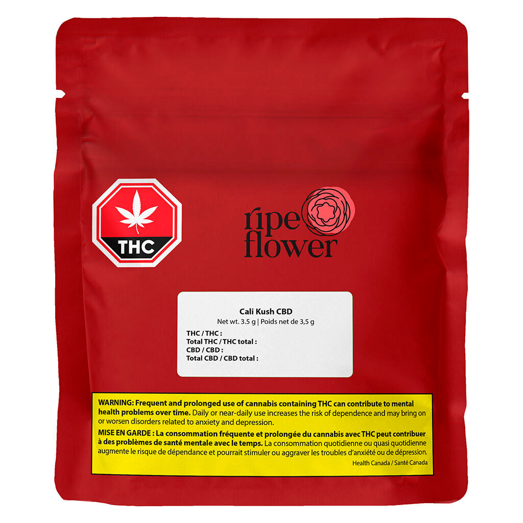 Cali Kush CBD - 