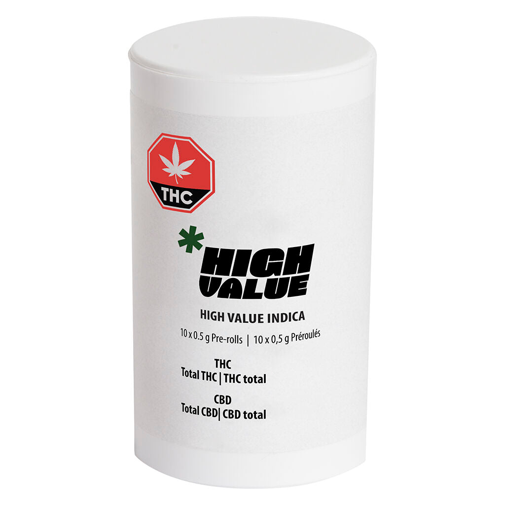 Indica Pre-Roll - 