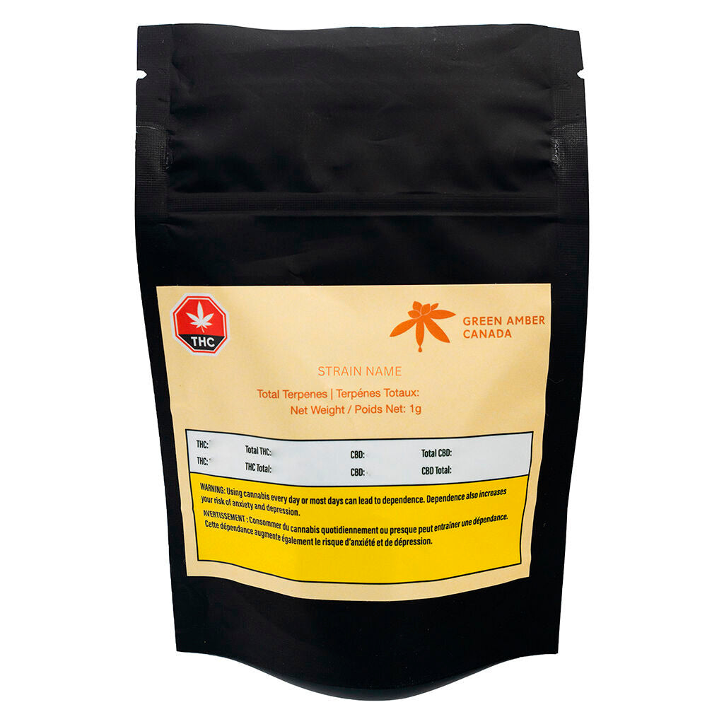 Solventless Live Rosin - 