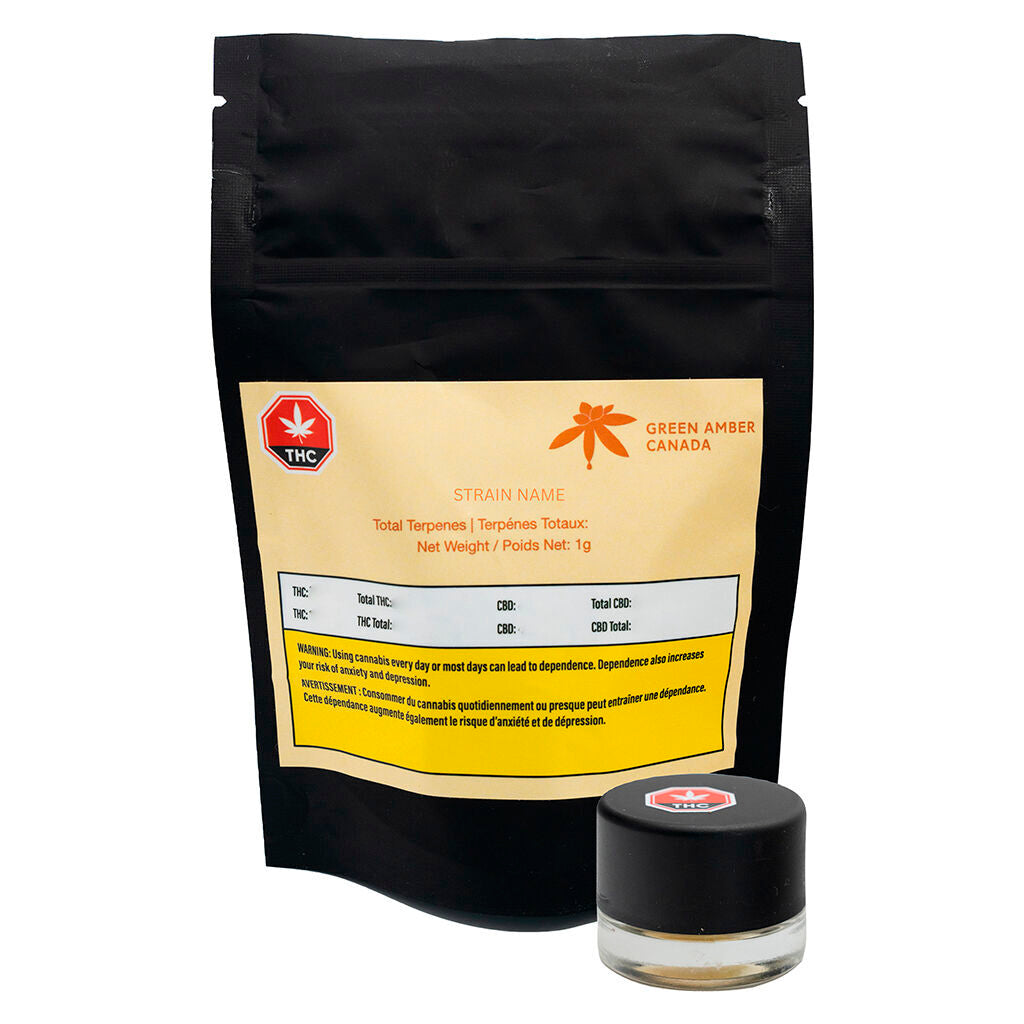 Solventless Live Rosin - 