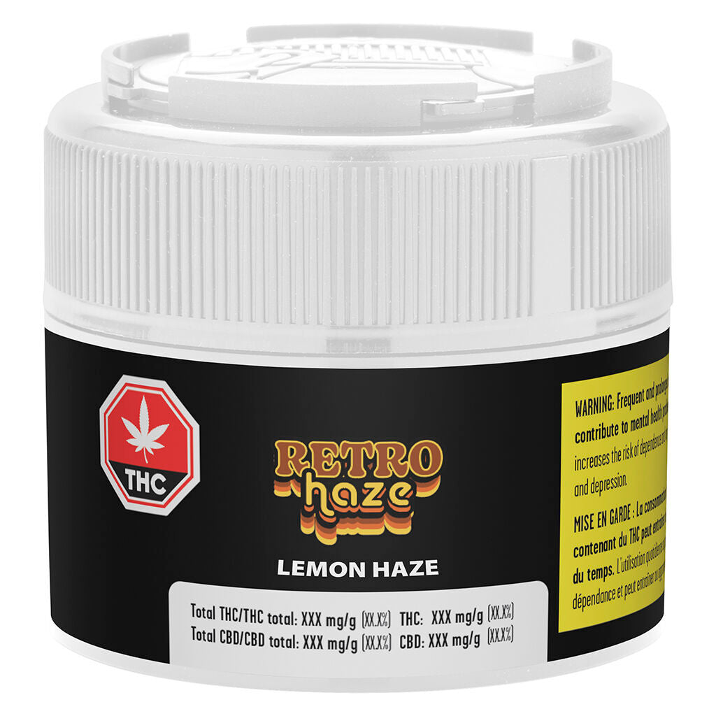 Lemon Haze - 