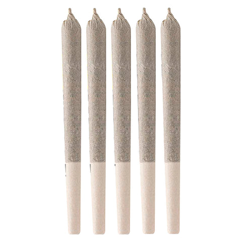 Black Triangle Pre-Roll Photo