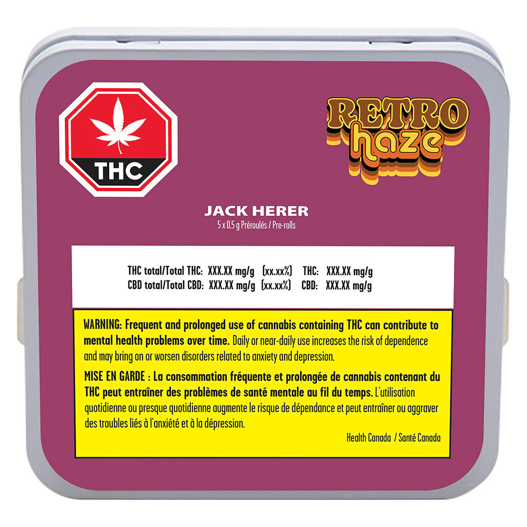 Jack Herer Pre-Roll - 