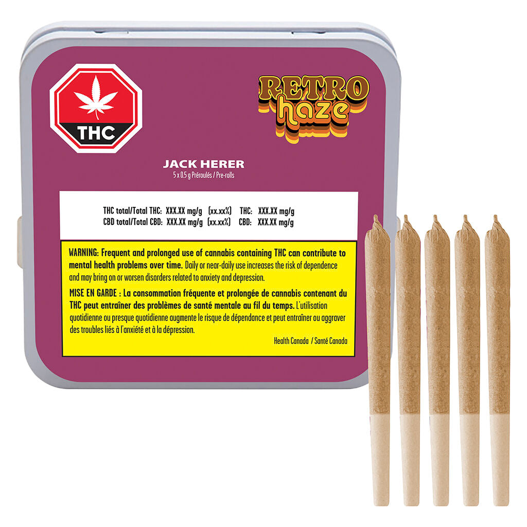 Jack Herer Pre-Roll - 