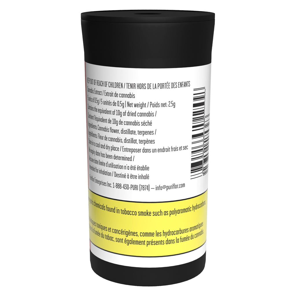 Baby Cavi’s Strongberry Infused Pre-Roll - 