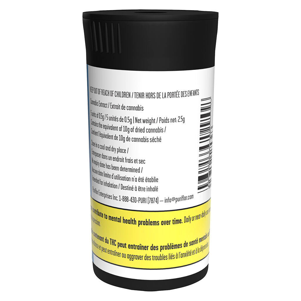 Baby Cavis - Blue Glue Infused Pre-roll - 