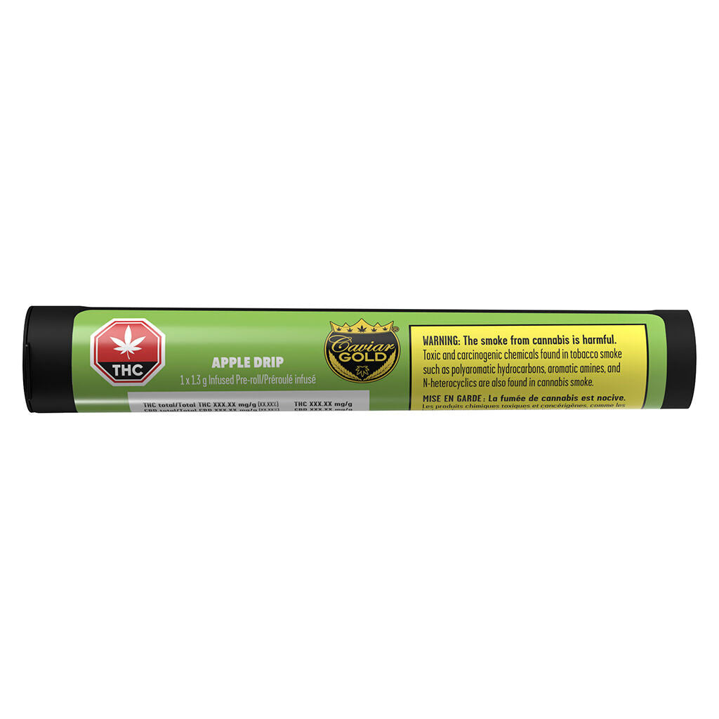 Apple Drip Infused Pre-roll - 