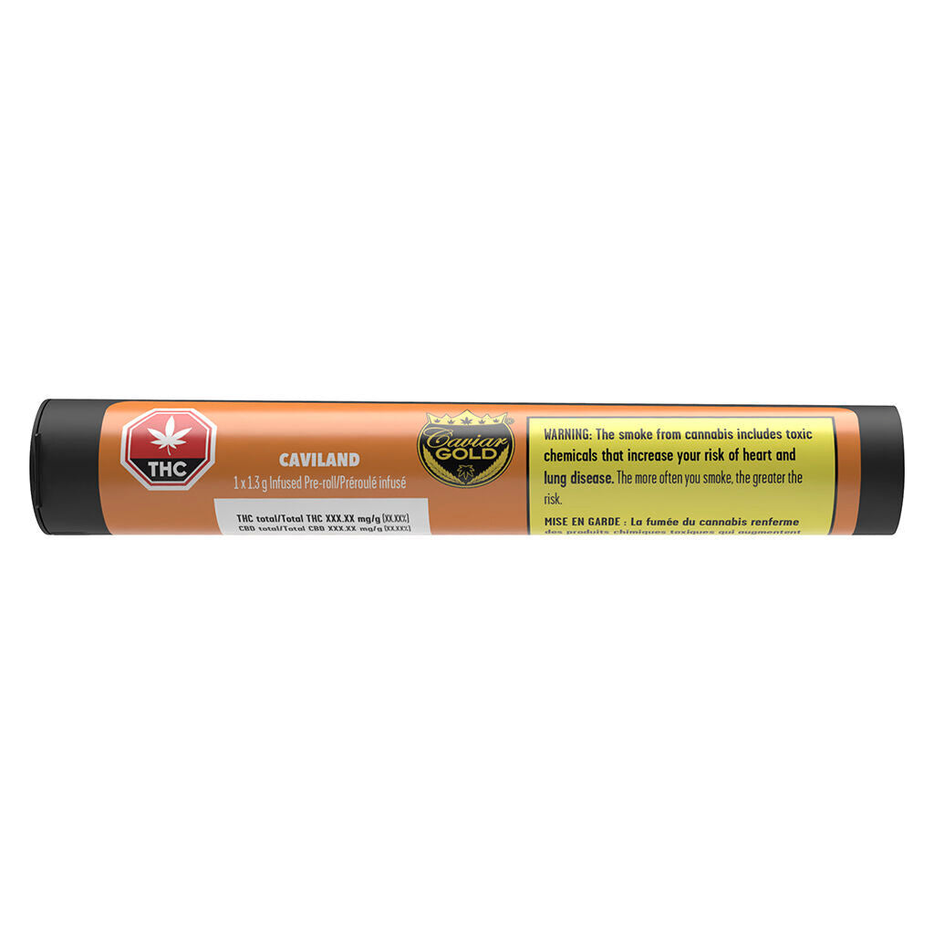 CAVILAND Infused Pre-Roll - 