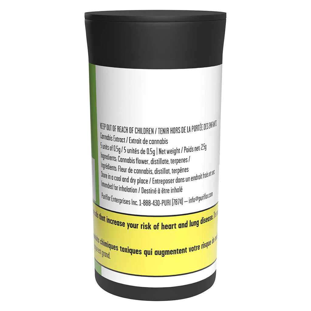 BABY CAVIS APPLE DRIP Infused Pre-Roll - 