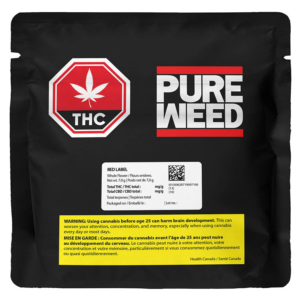 Red Label - 