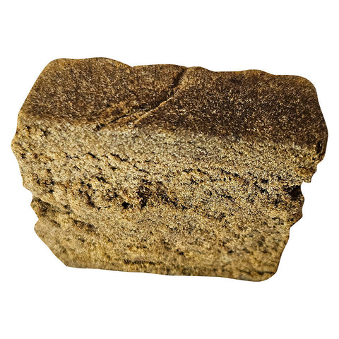 Photo Blonde Mediterranean Hash Slice