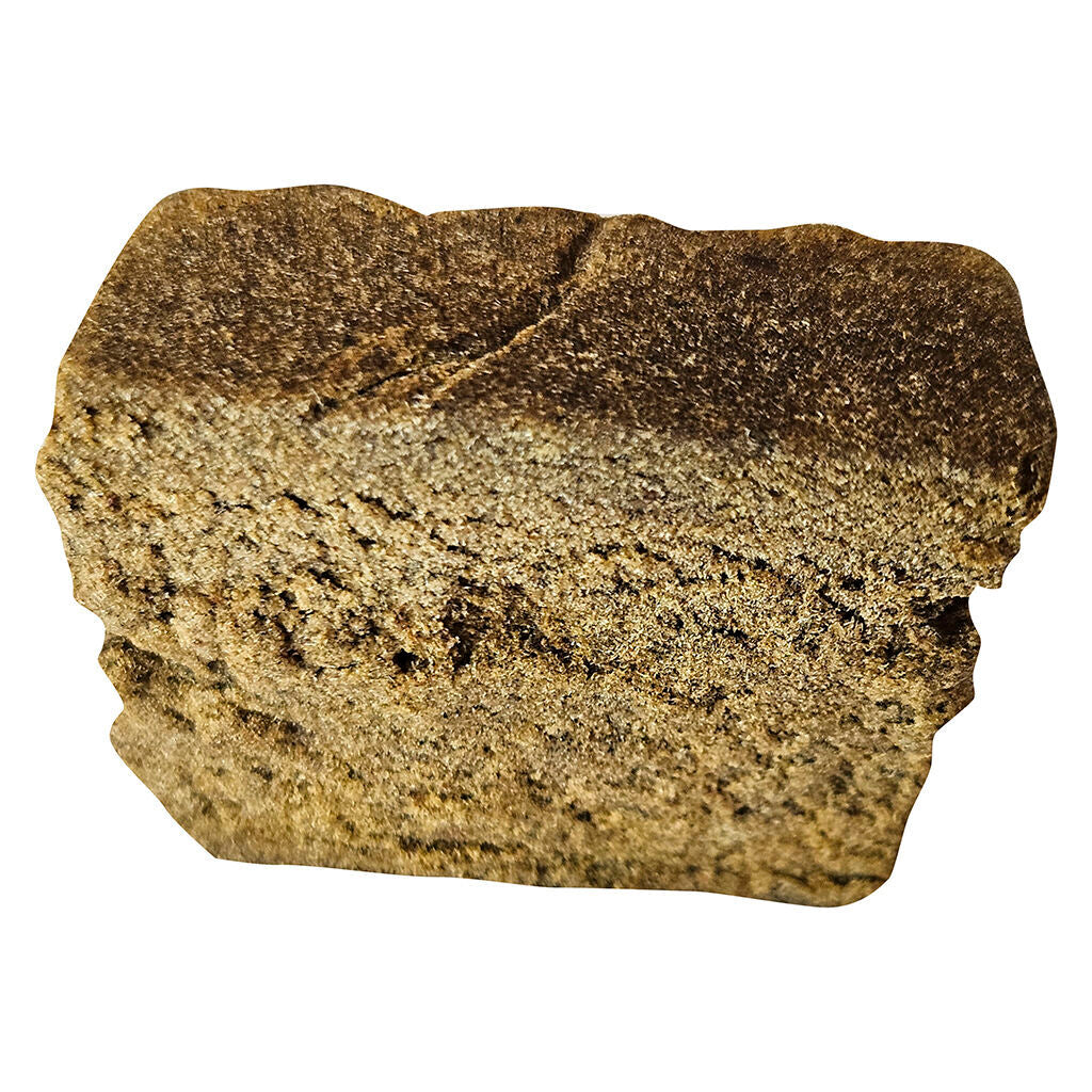 Blonde Mediterranean Hash Slice