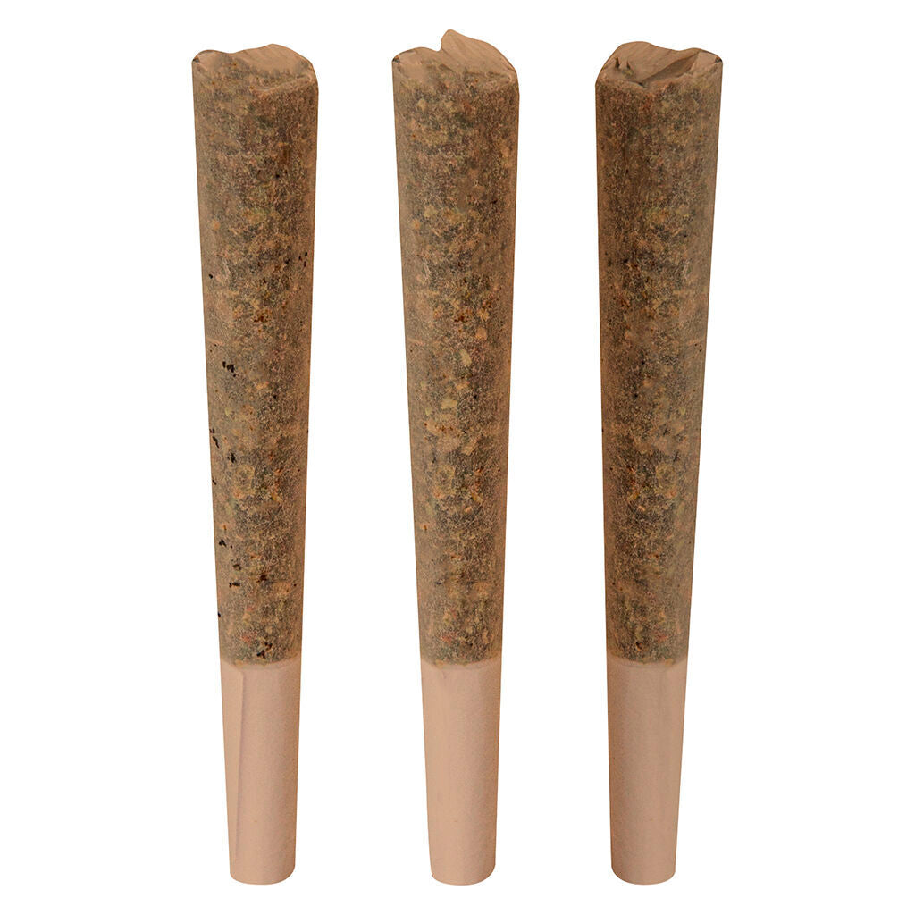 Hash Infused Discovery Trio - 